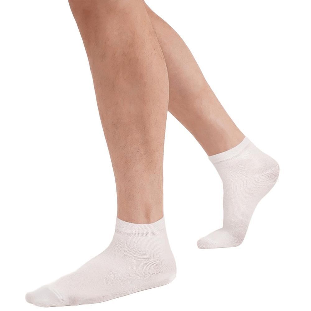 Мужские хлопковые носки Giulia 7528 Ms2 Classic 43-46 белые фото 1