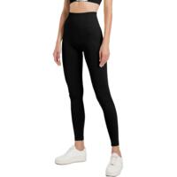 Леггинсы с микрофибры Giulia 7131 Leggings Shape S/M черные