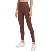 Леггинсы с микрофибры Giulia 7131 Leggings Shape L/XL коричневые