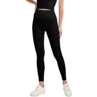 Легинсы бесшовные Giulia 7147 Leggings Rib L/XL black