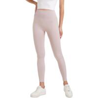 Легинсы бесшовные Giulia 7147 Leggings Rib L/XL burnished lilac