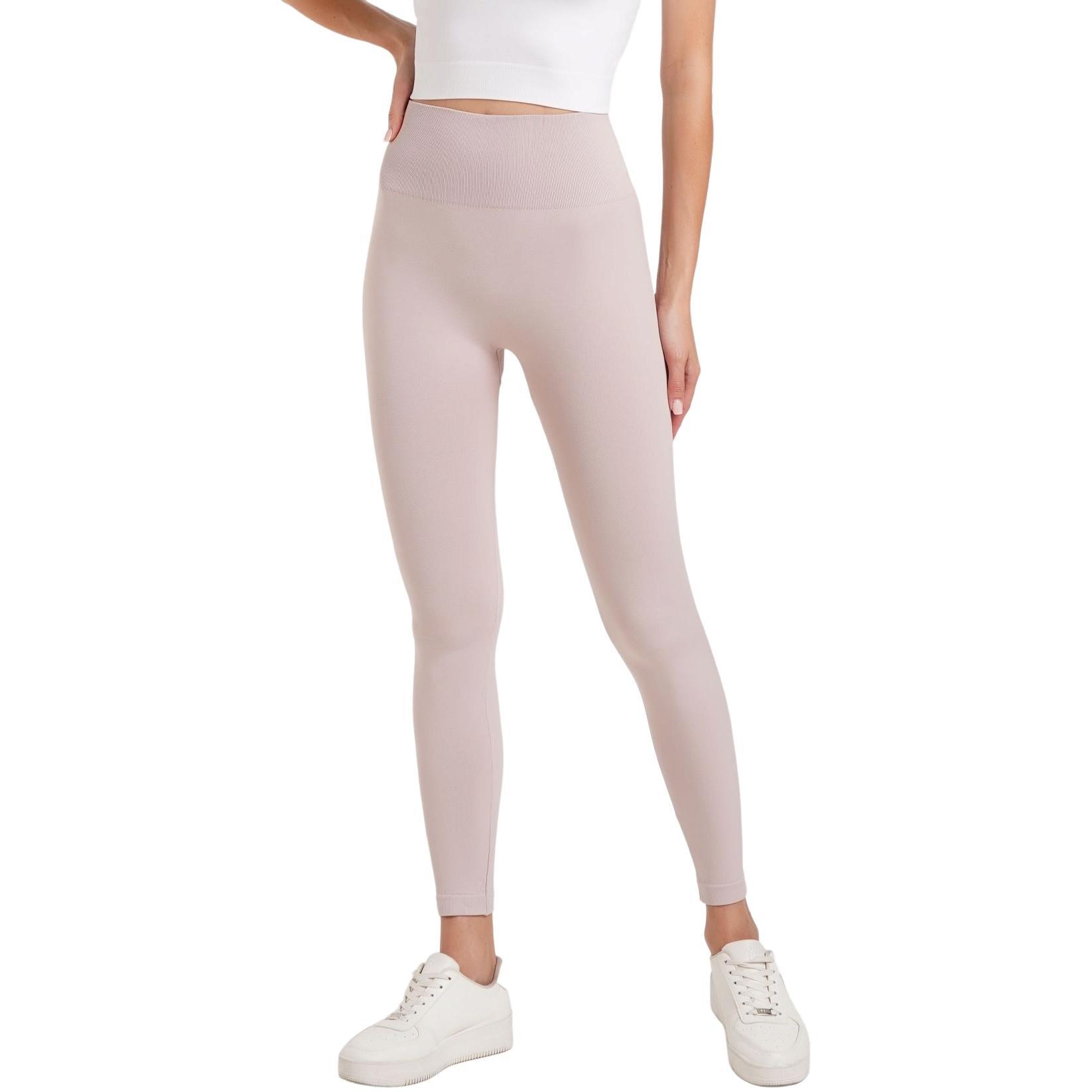 Леггинсы бесшовные Giulia 7147 Leggings Sport Shape L/XL розовые фото 1