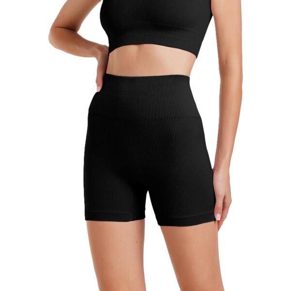 

Шорты бесшовные Giulia 7144 Shorts Rib Shape L/XL черные