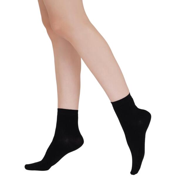 

Женские носки средней высоты Giulia 6805 Ws2 Classic 36-40 черные