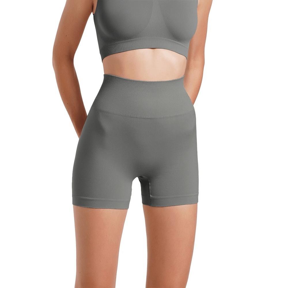 Шорты бесшовные Giulia 7145 Shorts Shape L/XL серые