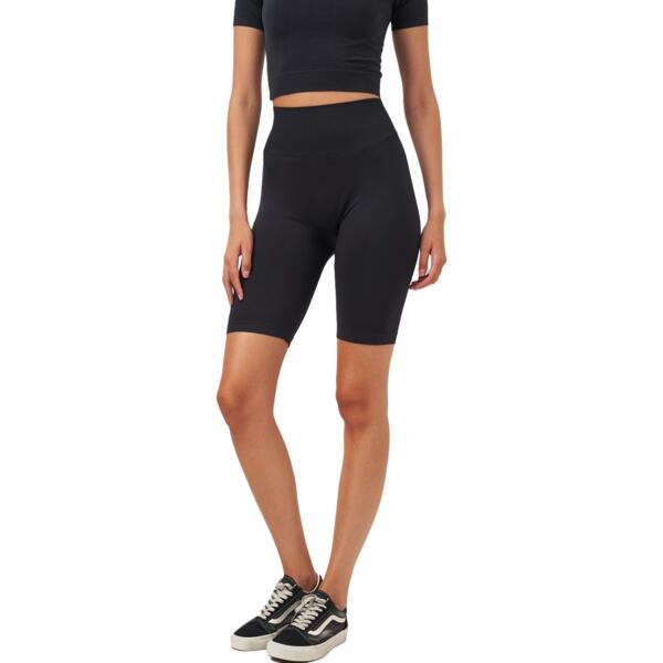 

Велосипедки бесшовные Giulia 7142 Tracks Shape L/XL черные