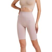 Велосипедки безшовні Giulia 7142 Tracks Shape S/M рожеві