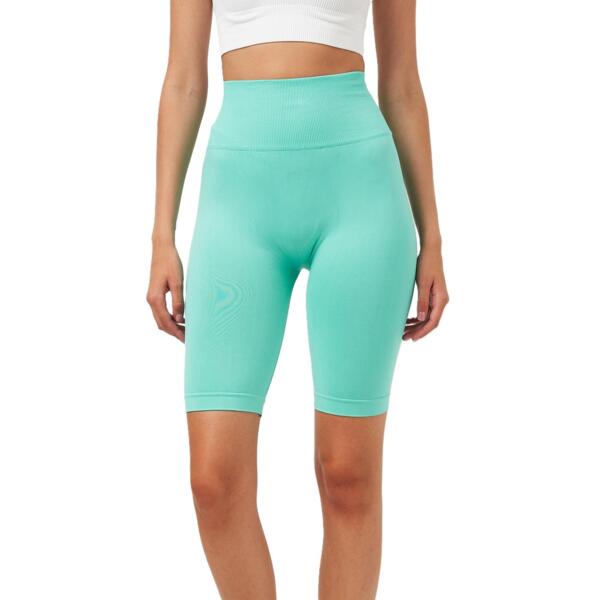 

Велосипедки бесшовные Giulia 7142 Tracks Shape S/M мятные