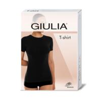 Футболка бесшовная Giulia 7555 T-Shirt S/M бежевая