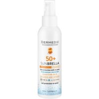 Молочко-спрей для детей Dermedic Sunbrella Baby SPF500 150 мл