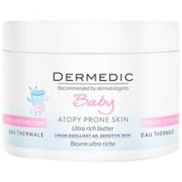 Масло интенсивное липидное Dermedic Baby Linum Emollient 225 мл