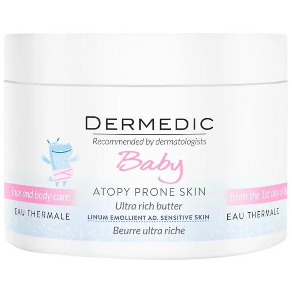 

Масло интенсивное липидное Dermedic Baby Linum Emollient 225 мл