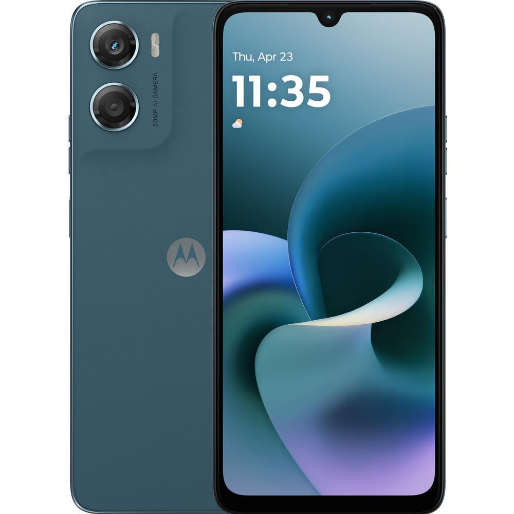 Смартфон Motorola G06 Power 4/256GB Tapestry (PBA00000UA) фото 1