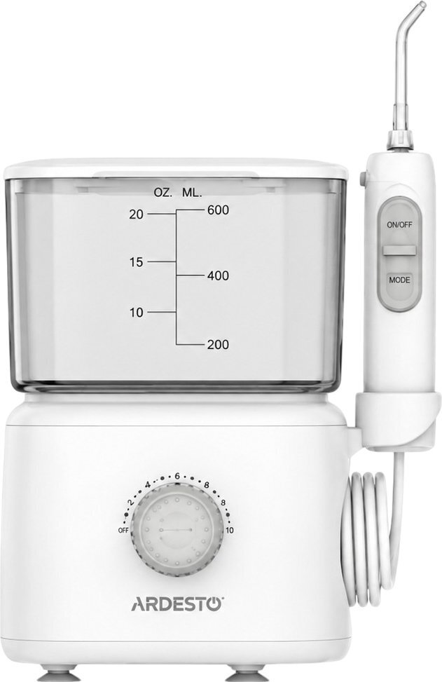 Іригатор ARDESTO OI-FST600W фото1