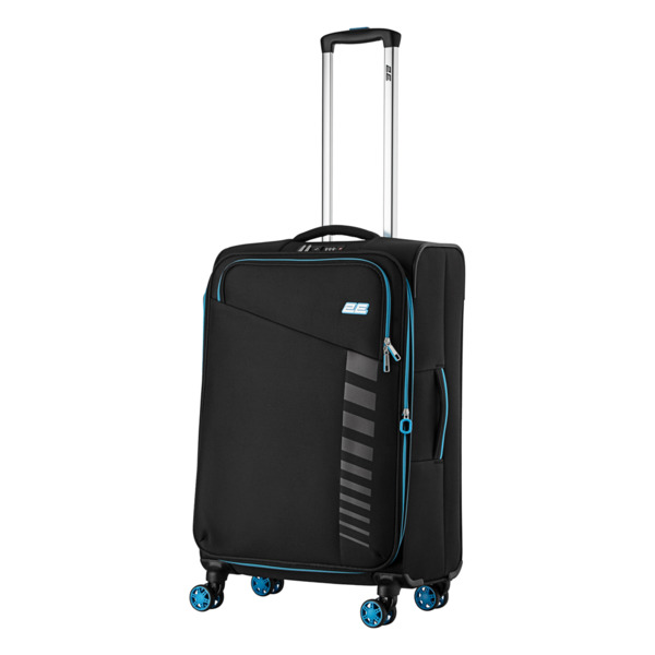 

Чемодан 2E Trek чёрный (2E-SPE-TREK-M-BK)