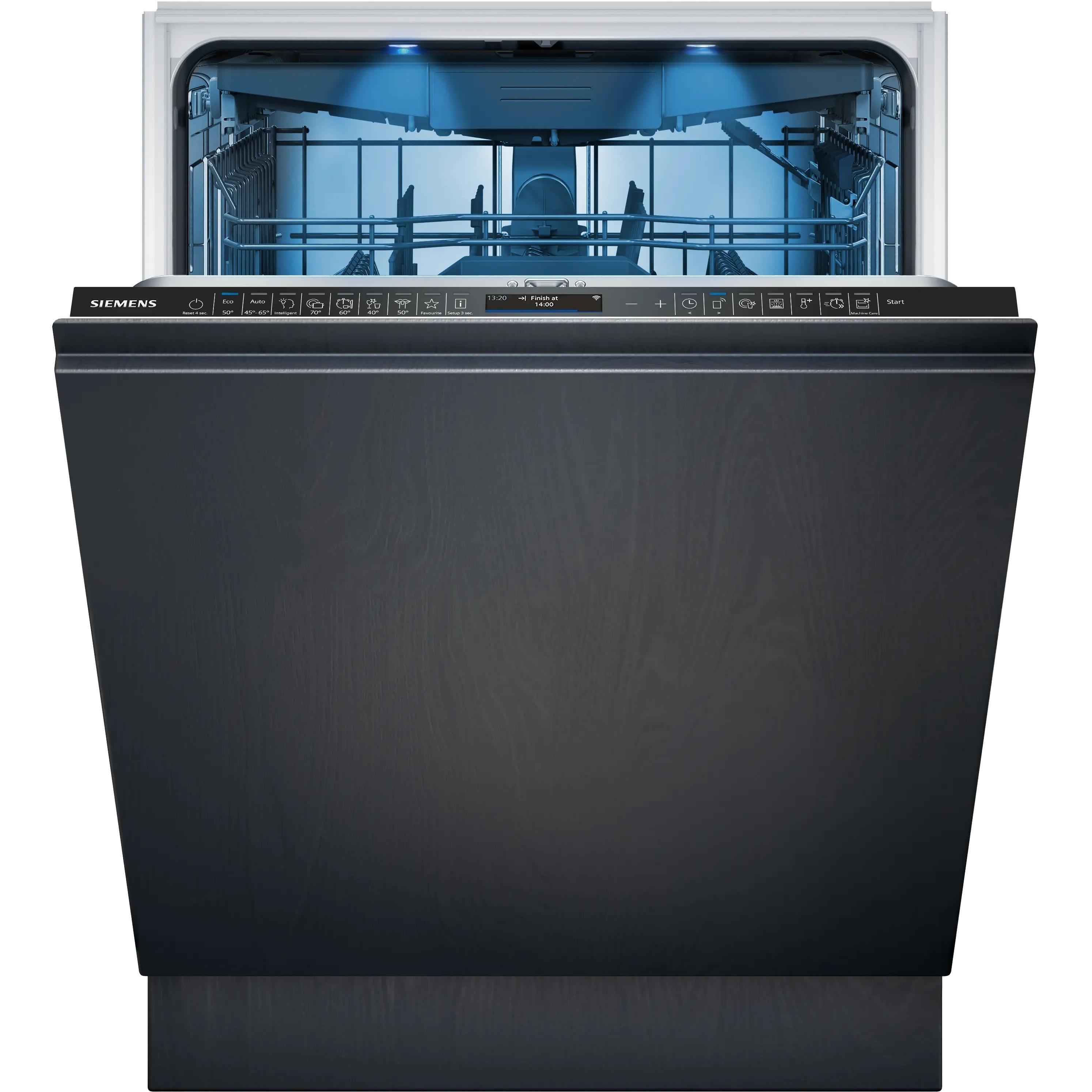 Встраиваемая посудомоечная машина Siemens SN87TX02CE фото 1