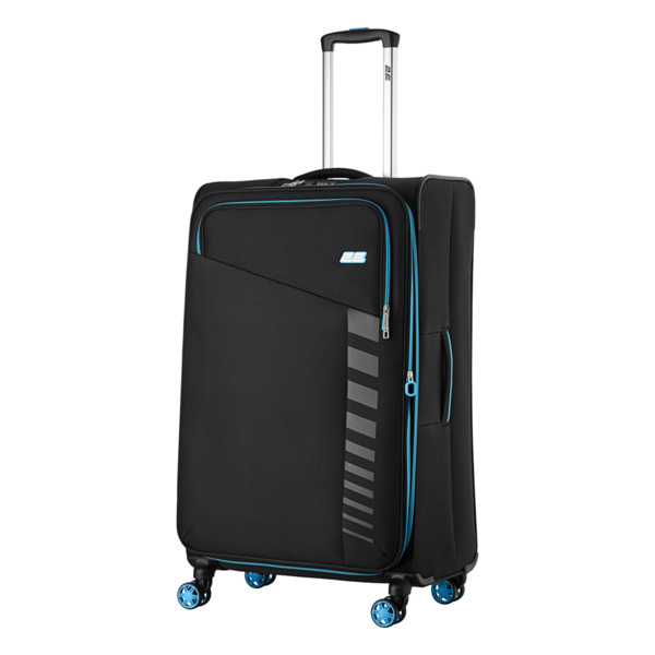 

Чемодан 2E Trek чорный (2E-SPE-TREK-L-BK)