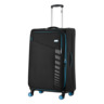Валіза 2E Trek чорна (2E-SPE-TREK-L-BK)