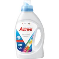 Гель для стирки Active Universal с ароматом свежести 1,5л.