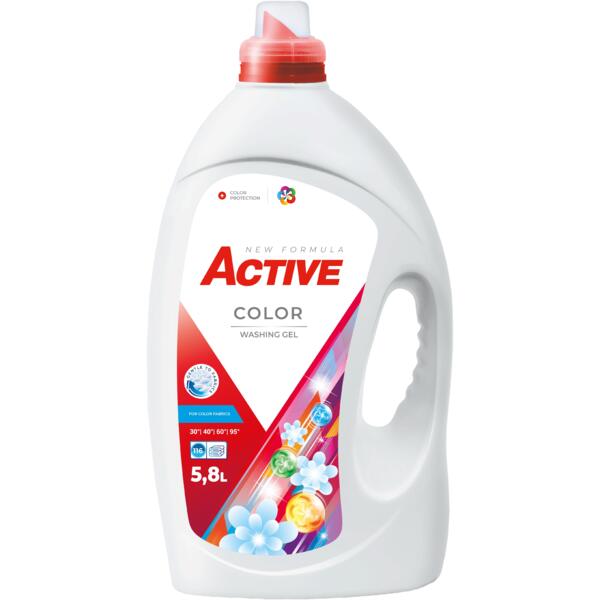 Gel для Prannya Active Color Z Aromatom Svizhosti 5