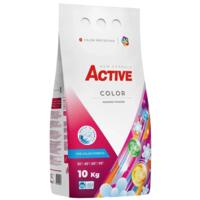 Стиральный порошок Active Color с ароматом свежести (пакет) 10кг