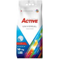 Порошок для прання Active Universal з ароматом свіжості (пакет) 10кг