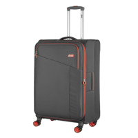 Чемодан 2E Trek серый (2E-SPE-TREK-M-GR)