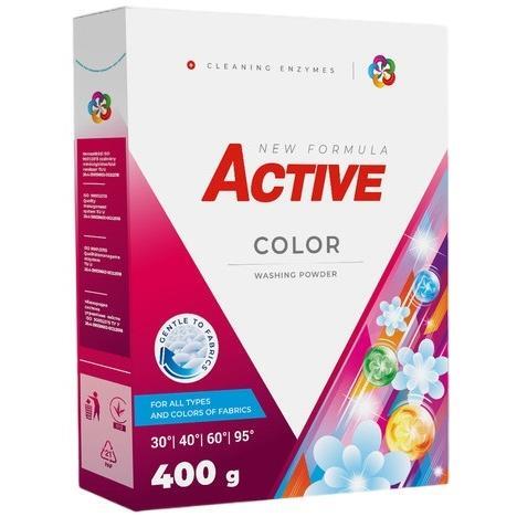 Poroshok для Prannya Active Color Z Aromatom Svizhosti 400G Active - купити в Україні