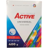 Порошок для прання Active Universal з ароматом свіжості 400г