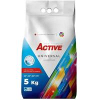 Порошок для прання Active Universal з ароматом свіжості (пакет) 5кг