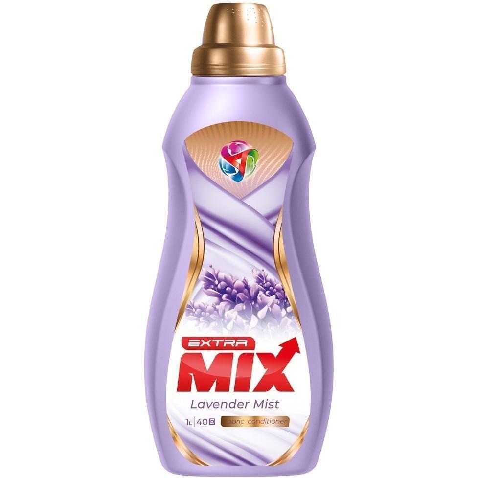 Кондиціонер-пом'якшувач для білизни Extra Mix LAVENDER MIST 1лфото1