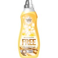 Кондиционер-смягчитель для белья Free Gold Heart 1л
