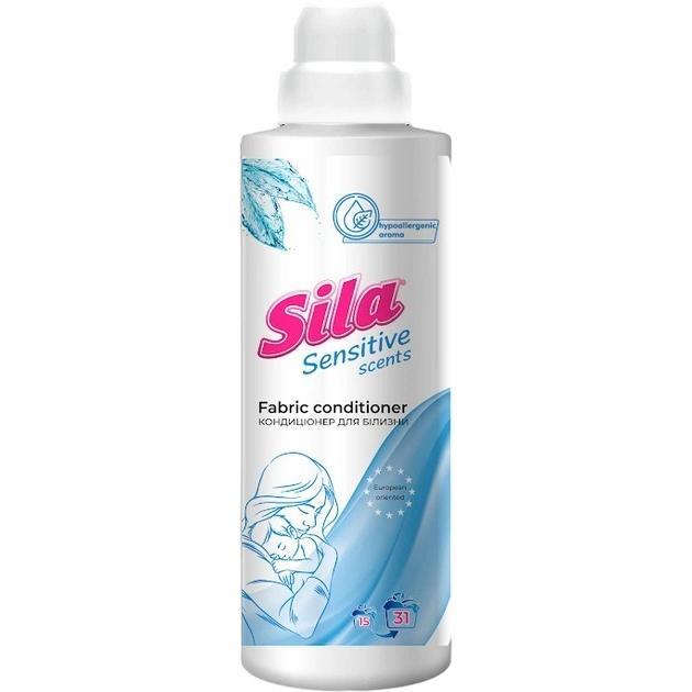 Кондиціонер-ополіскувач Sila Sensitive 0,925лфото1