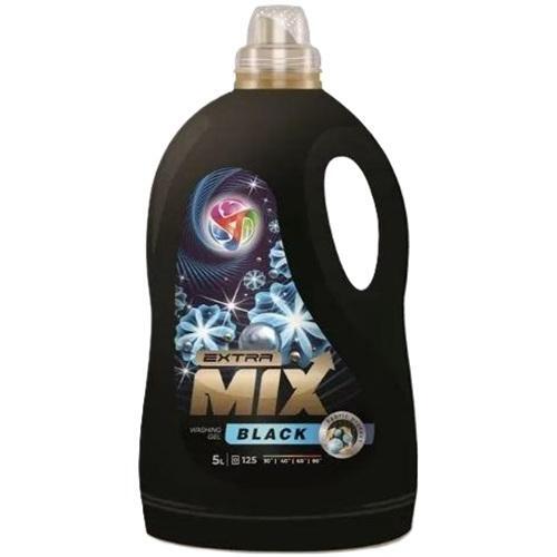Гель для прання Extra Mix PRO Black з ароматом свіжості 5лфото1