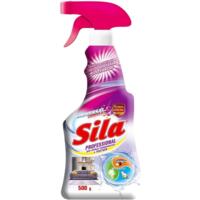Засіб Sila чистячий для коврів 500г