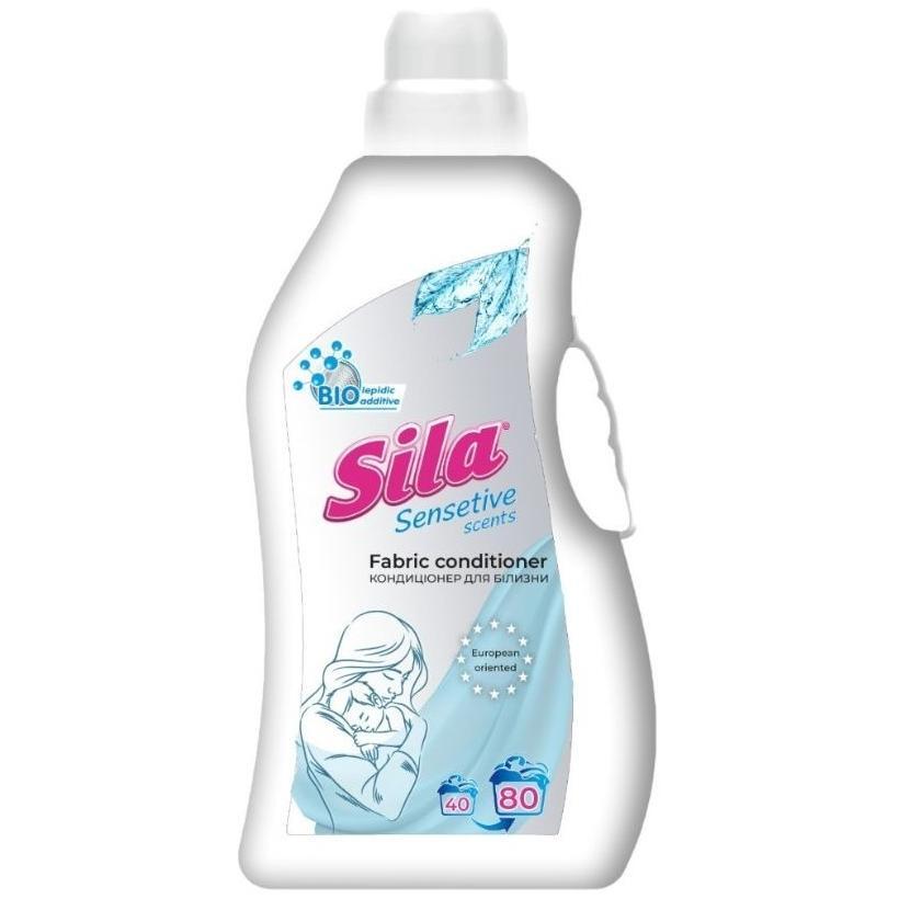 Кондиціонер-ополіскувач Sila Sensitive 2,4лфото1