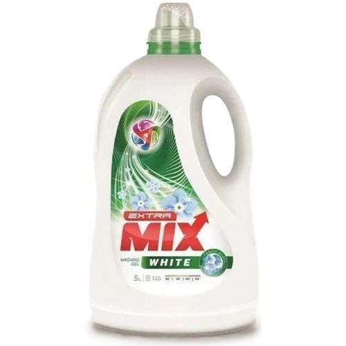 Гель для прання Extra Mix White з ароматом свіжості 5лфото1