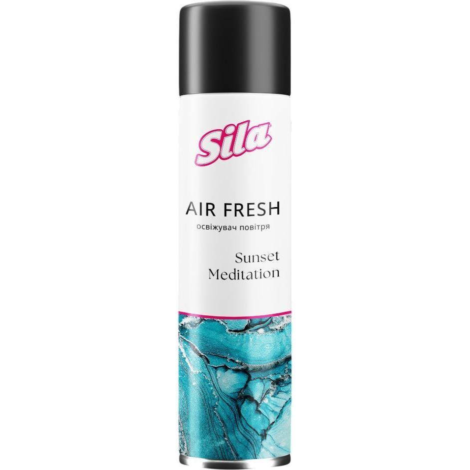 Освежитель воздуха Sila Sunset Meditation 300 мл фото 1