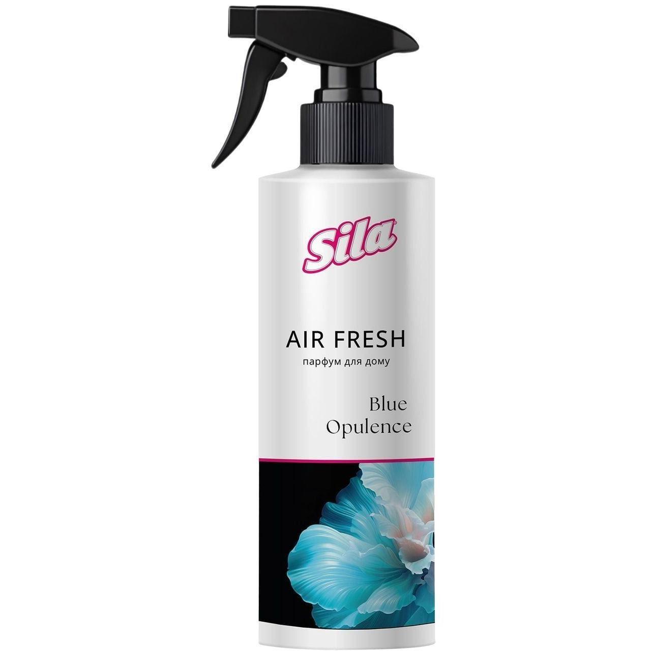 Парфюм для дома Sila Air Fresh Blue Opulence 400мл фото 1