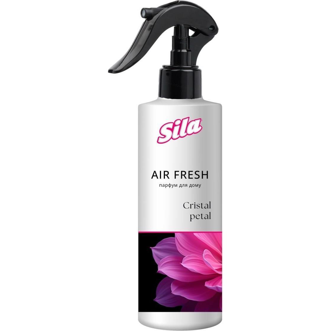 Парфюм для дома Sila Air Fresh Cristal petal 400мл фото 1