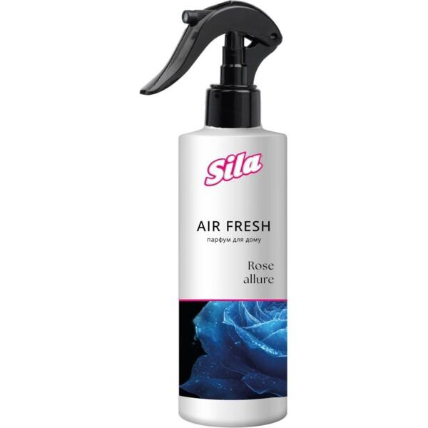 

Парфюм для дома Sila Air Fresh Rose allure 400мл