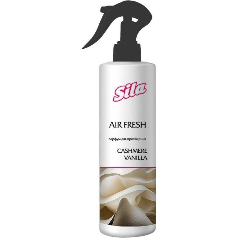 Парфюм для помещения Sila 400мл Cashmere Vanilla фото 1