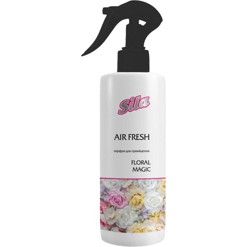 Парфюм для помещения Sila 400мл Floral magic фото 1