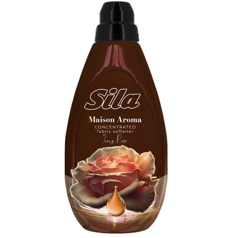 Кондиціонер-пом'якшувач Sila Ivory Rose 800млфото1