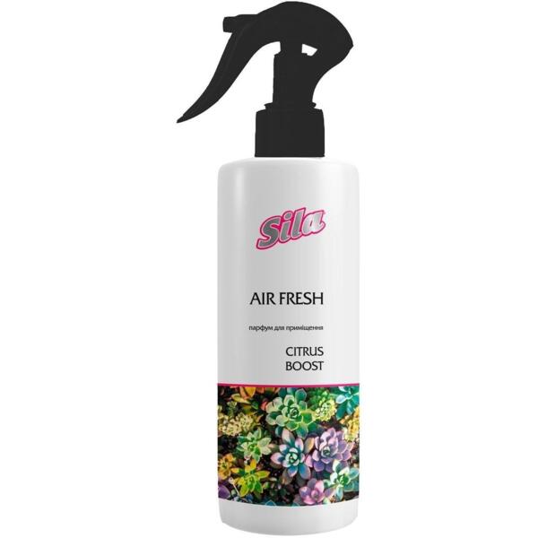 Парфюм для помещения Sila Air Fresh Citrus boost распылитель