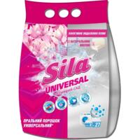 Пральний порошок Sila Весняний сад 1,2кг