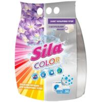 Пральний порошок Sila Color 2,4кг