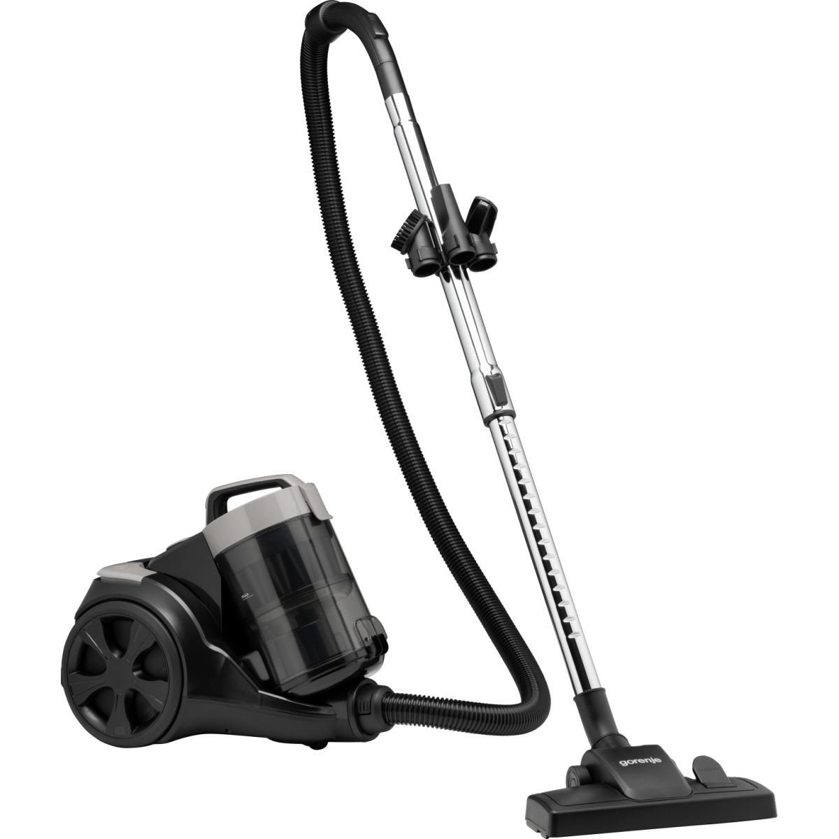 Пылесос Gorenje VCE01TABKG фото 1