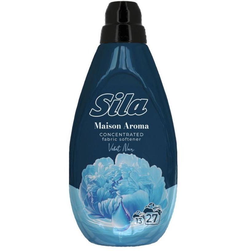 Кондиціонер-пом'якшувач Sila Velvet Noir 800млфото1