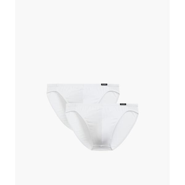 Набір трусів чоловічих міні Atlantic 2BMP-014 2шт. S біліфото